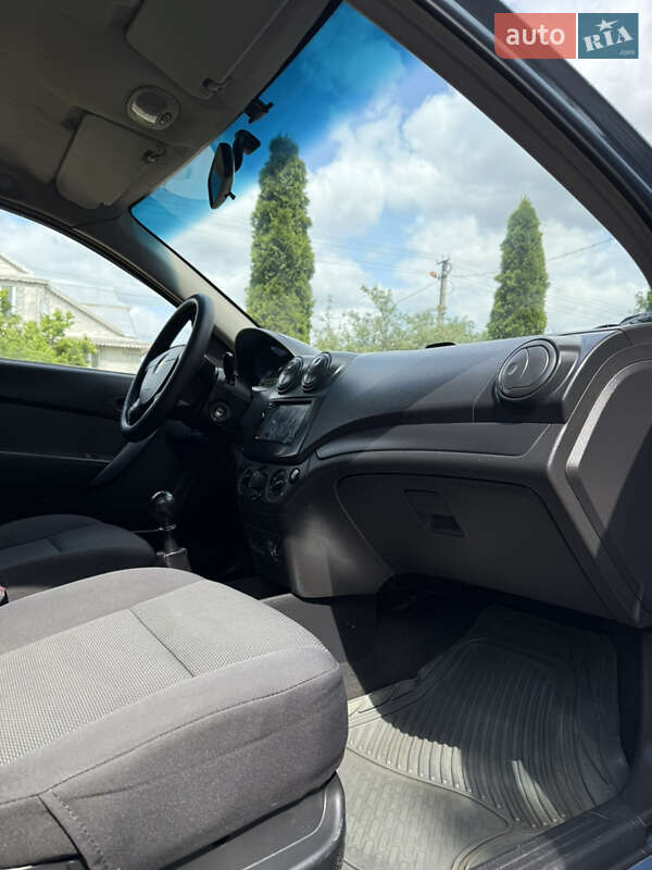 Седан Chevrolet Aveo 2007 в Косове