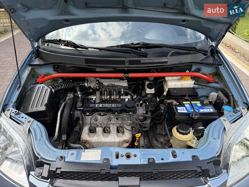 Седан Chevrolet Aveo 2007 в Косове