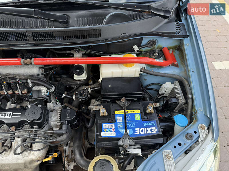 Седан Chevrolet Aveo 2007 в Косове