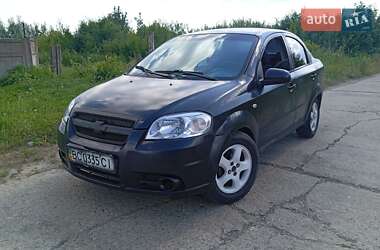 Седан Chevrolet Aveo 2006 в Стрые