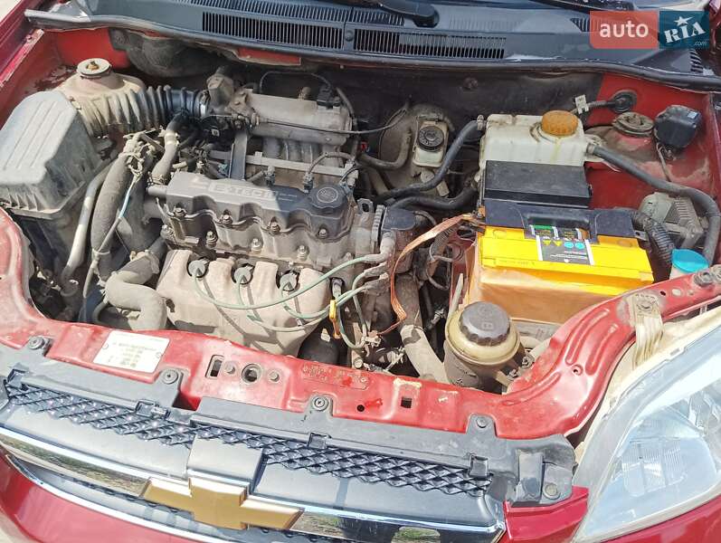 Седан Chevrolet Aveo 2007 в Первомайске фото 2 Седан Chevrolet Aveo 2007 в Первомайске