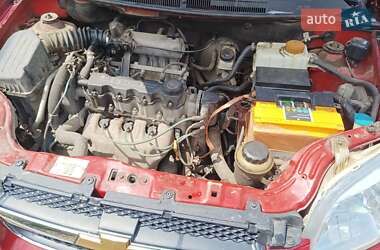 Седан Chevrolet Aveo 2007 в 