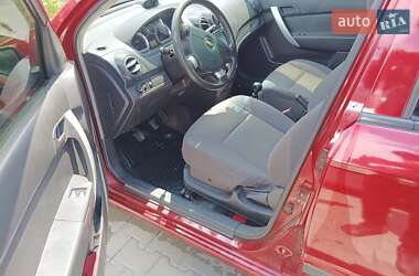 Седан Chevrolet Aveo 2007 в 