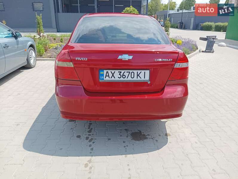 Седан Chevrolet Aveo 2007 в Первомайске фото 7 Седан Chevrolet Aveo 2007 в Первомайске