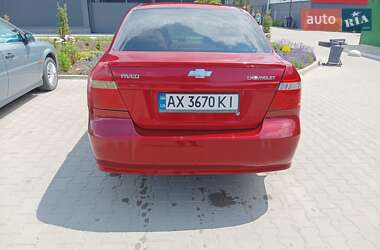 Седан Chevrolet Aveo 2007 в 