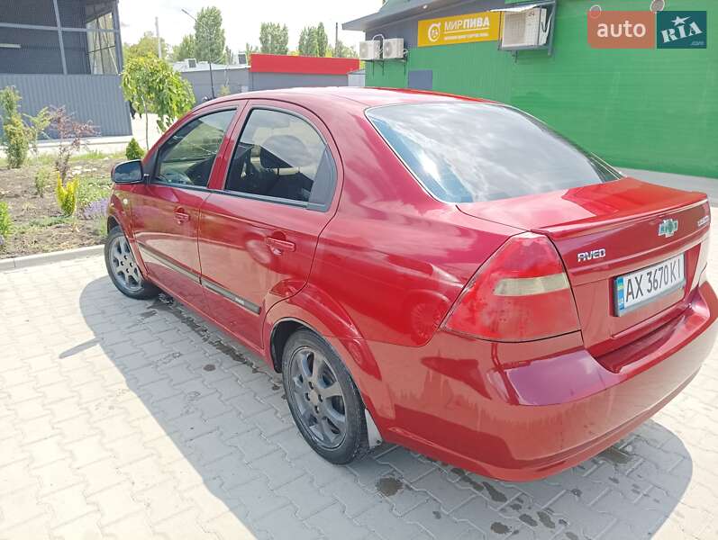 Седан Chevrolet Aveo 2007 в Первомайске фото 8 Седан Chevrolet Aveo 2007 в Первомайске