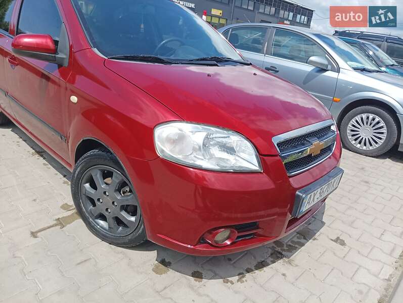 Седан Chevrolet Aveo 2007 в Первомайске фото 10 Седан Chevrolet Aveo 2007 в Первомайске