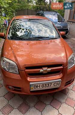Седан Chevrolet Aveo 2008 в Одессе