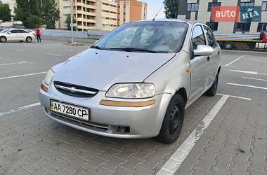 Седан Chevrolet Aveo 2004 в 
