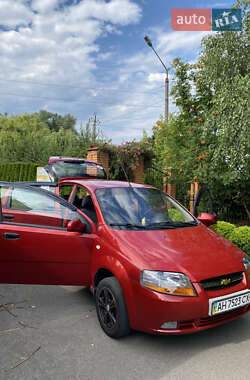 Хетчбек Chevrolet Aveo 2008 в Вишгороді