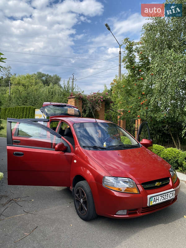Chevrolet Aveo 2008
