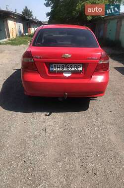 Седан Chevrolet Aveo 2007 в 