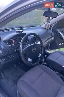 Седан Chevrolet Aveo 2007 в 