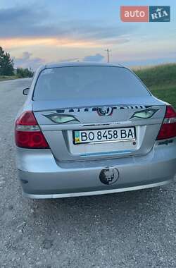 Седан Chevrolet Aveo 2007 в 