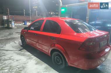 Седан Chevrolet Aveo 2009 в 