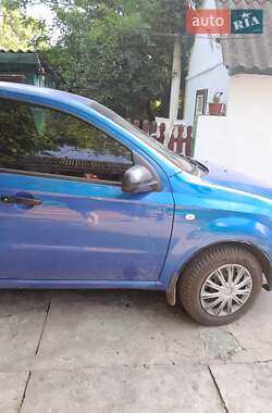 Седан Chevrolet Aveo 2008 в 