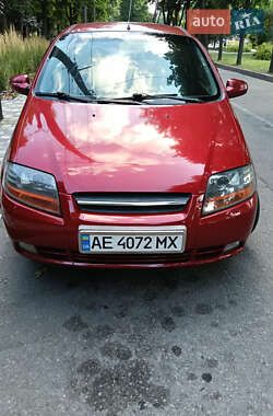 Хетчбек Chevrolet Aveo 2006 в Запоріжжі