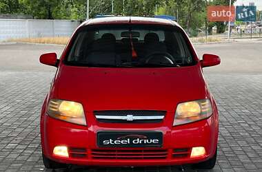 Седан Chevrolet Aveo 2006 в Николаеве