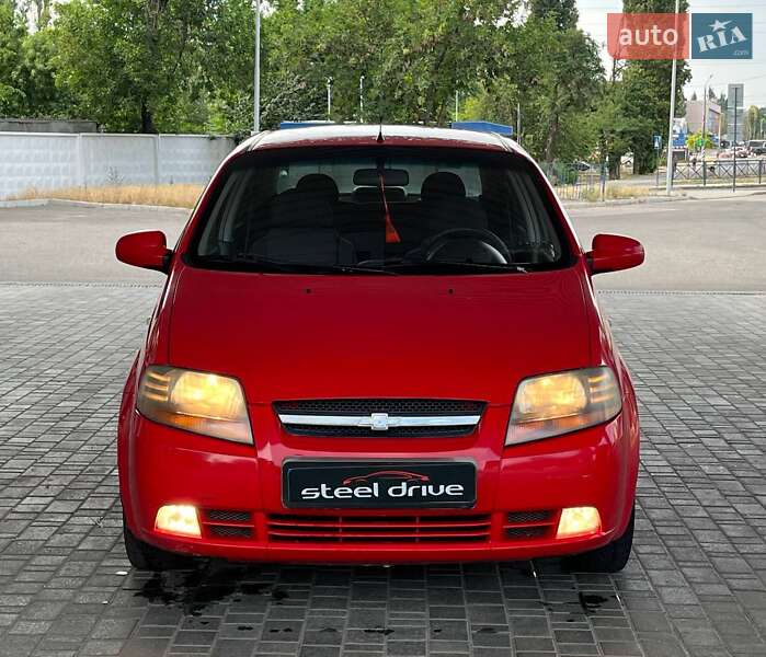 Chevrolet Aveo 2006