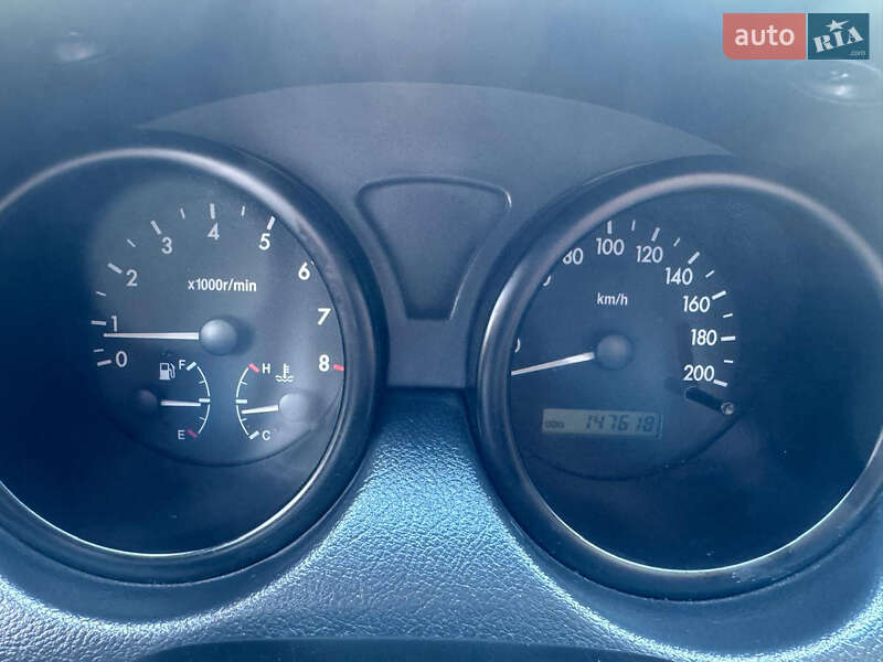 Хэтчбек Chevrolet Aveo 2008 в Харькове