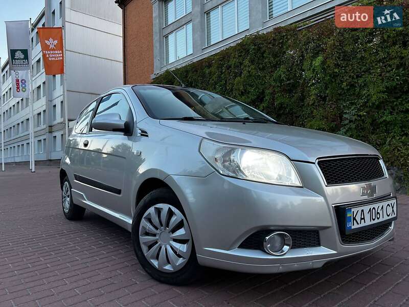 Chevrolet Aveo 2008