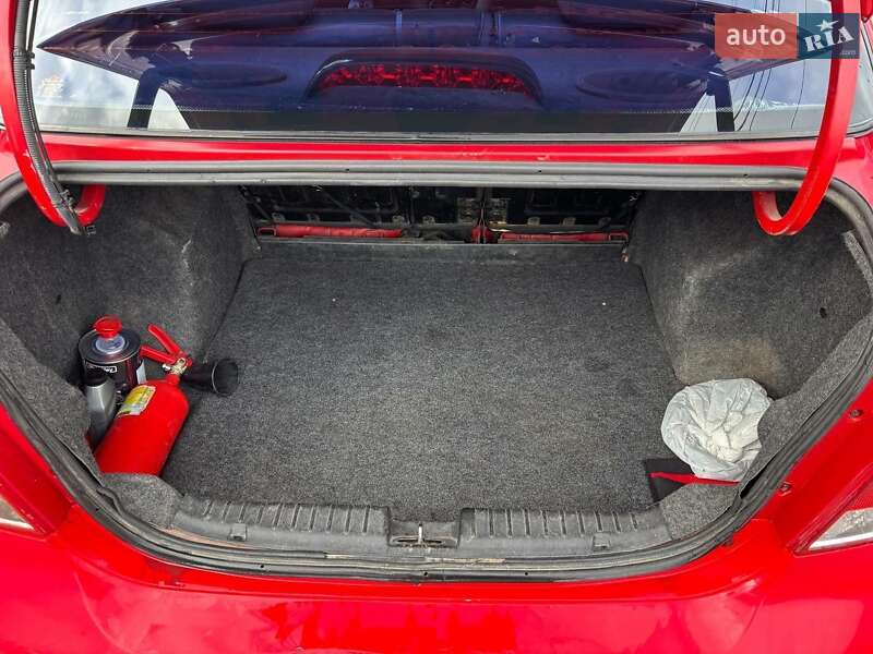 Седан Chevrolet Aveo 2006 в Обухове