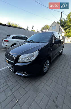 Хетчбек Chevrolet Aveo 2008 в Прилуках