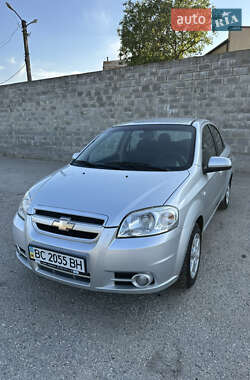 Chevrolet Aveo 2007 Chevrolet Aveo 2007