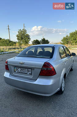 Седан Chevrolet Aveo 2007 в 