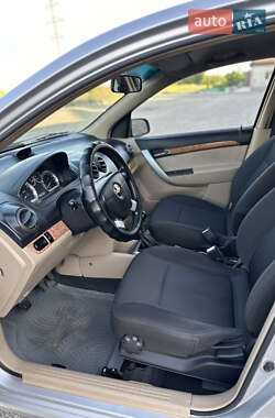 Седан Chevrolet Aveo 2007 в 