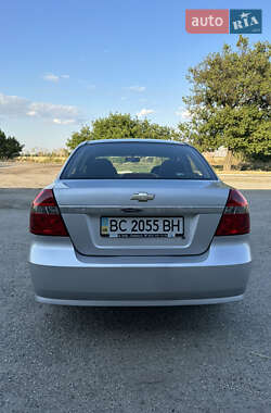Седан Chevrolet Aveo 2007 в 