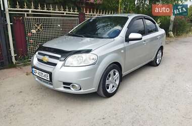 Седан Chevrolet Aveo 2008 в Запорожье