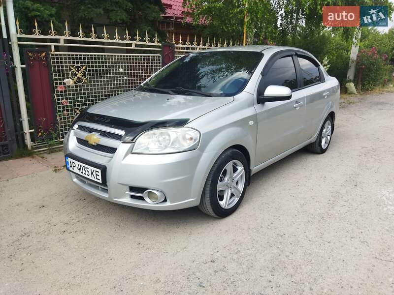 Chevrolet Aveo 2008