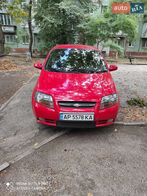 Chevrolet Aveo 2007