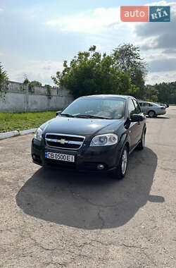 Chevrolet Aveo 2010 Chevrolet Aveo 2010