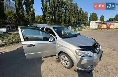 Седан Chevrolet Aveo 2007 в 