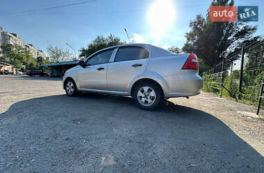 Седан Chevrolet Aveo 2007 в 