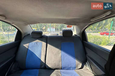 Седан Chevrolet Aveo 2007 в 