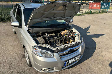 Седан Chevrolet Aveo 2007 в 