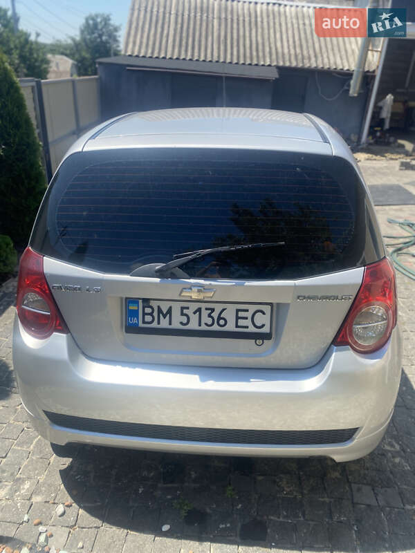 Хэтчбек Chevrolet Aveo 2009 в Харькове