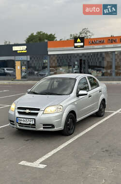 Седан Chevrolet Aveo 2006 в Одесі