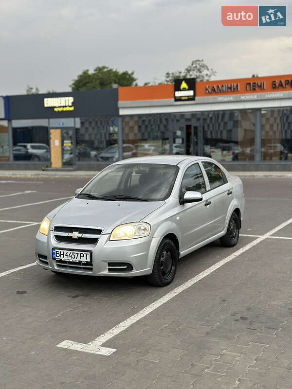 Chevrolet Aveo 2006
