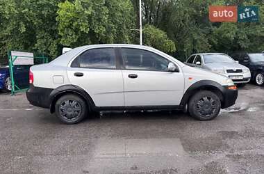 Седан Chevrolet Aveo 2005 в 