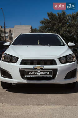 Chevrolet Aveo 2011 Chevrolet Aveo 2011