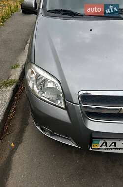 Chevrolet Aveo 2010 Chevrolet Aveo 2010