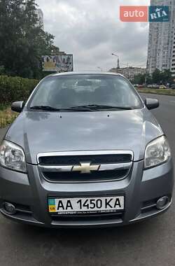 Седан Chevrolet Aveo 2010 в 