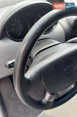 Седан Chevrolet Aveo 2005 в 