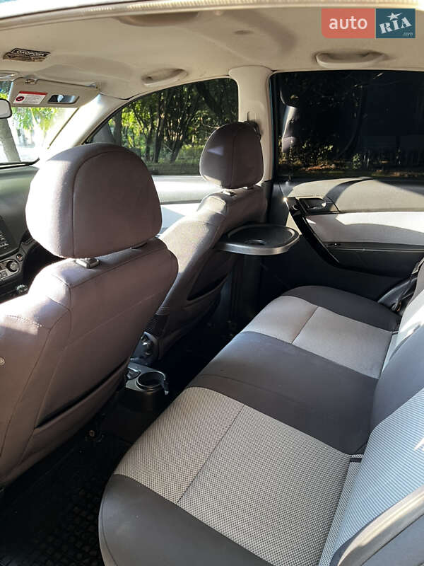 Хэтчбек Chevrolet Aveo 2008 в Глевахе