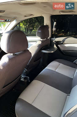 Хэтчбек Chevrolet Aveo 2008 в 
