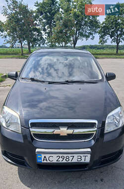 Седан Chevrolet Aveo 2008 в Володимирі